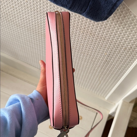 Michael Kors Blush Pink Crossbody Bag - Picture 9 of 10